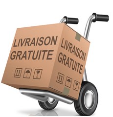 livraison gratuite