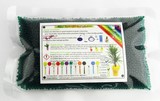 sachet 100 grammes billes hidrogel verte discount 